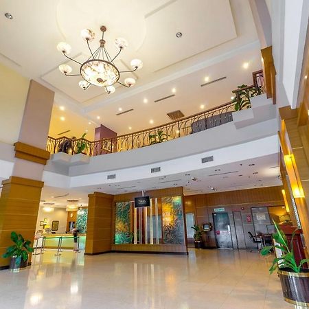 Crystal Crown Hotel Kuala Lumpur Exterior foto