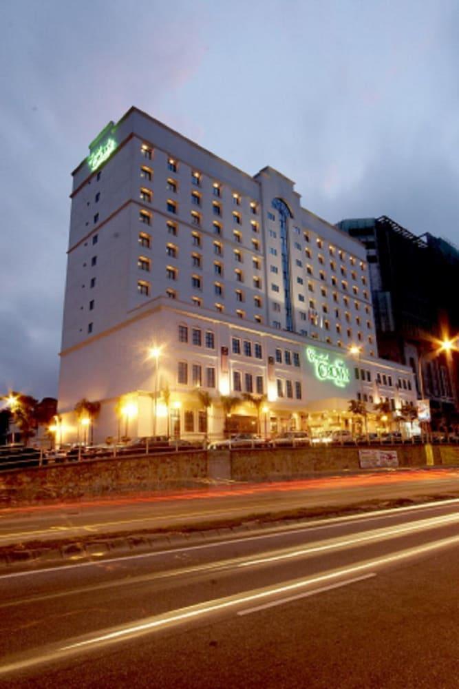Crystal Crown Hotel Kuala Lumpur Exterior foto