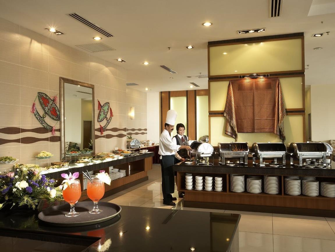 Crystal Crown Hotel Kuala Lumpur Exterior foto