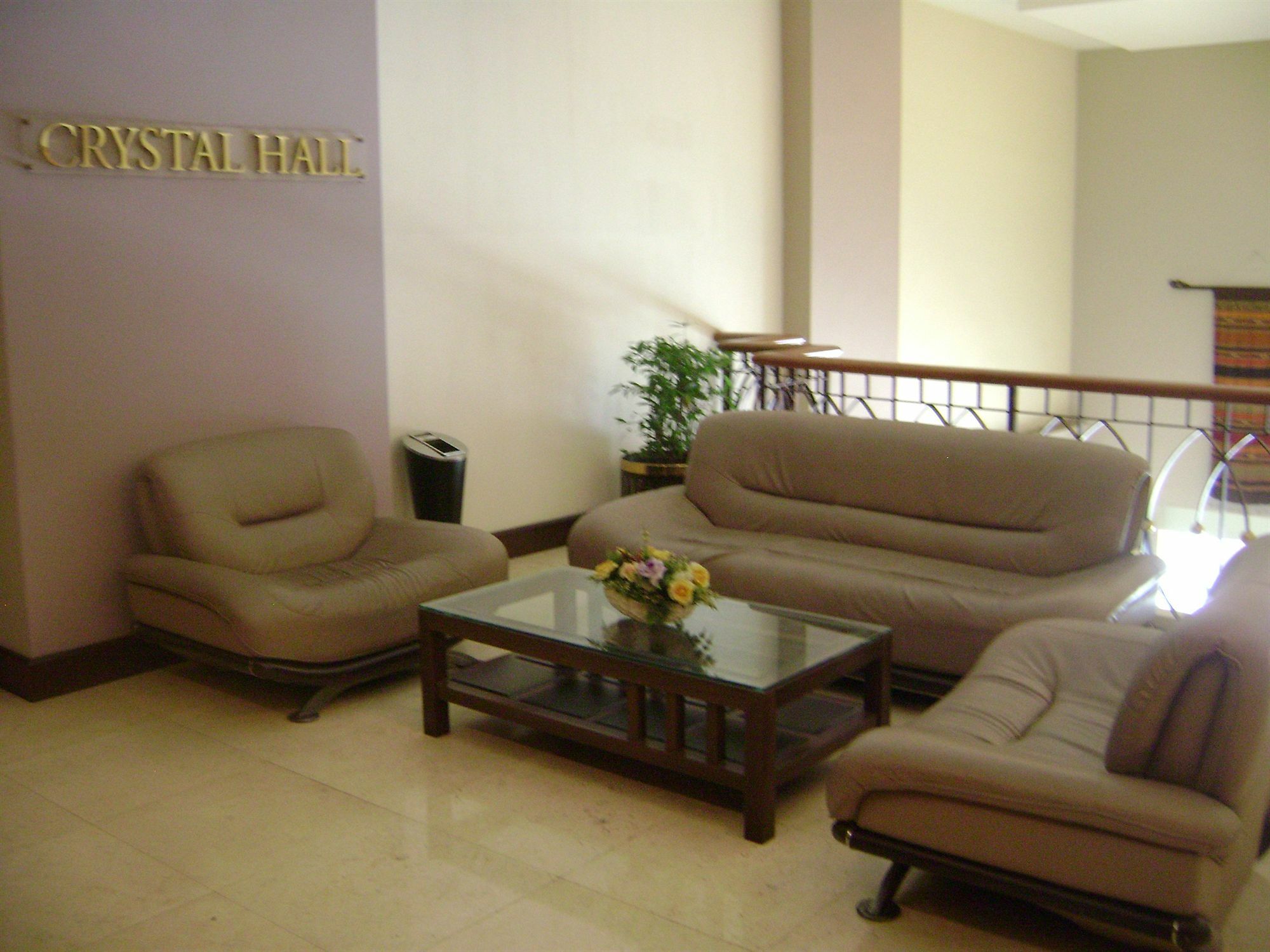 Crystal Crown Hotel Kuala Lumpur Exterior foto