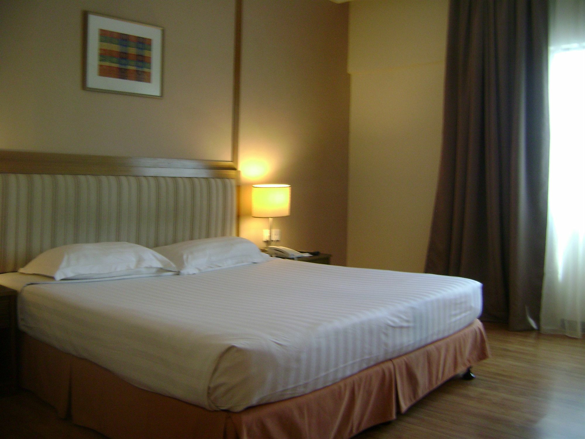Crystal Crown Hotel Kuala Lumpur Exterior foto