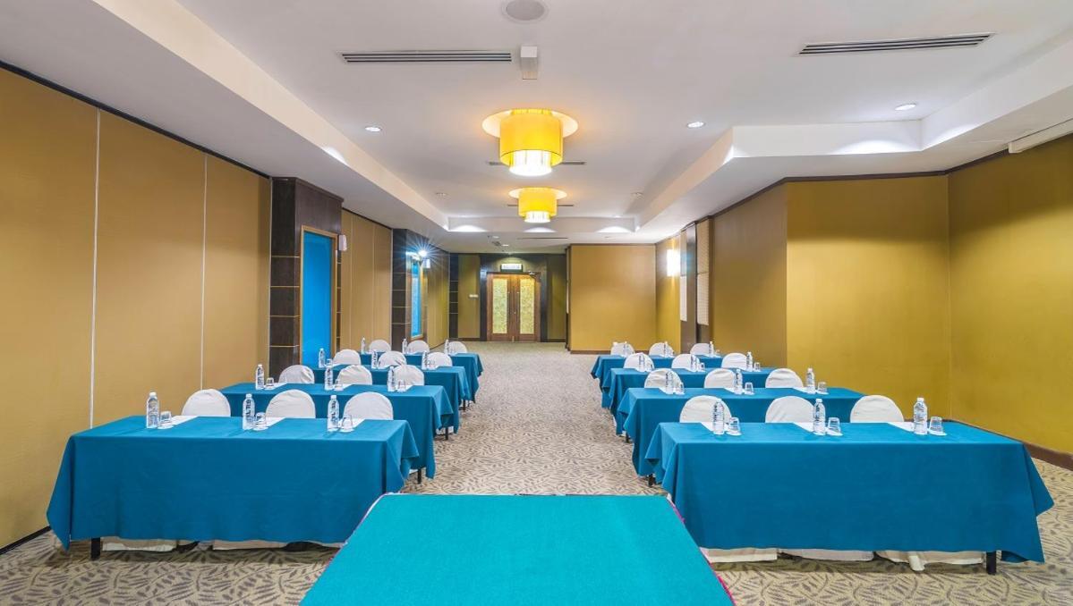 Crystal Crown Hotel Kuala Lumpur Exterior foto