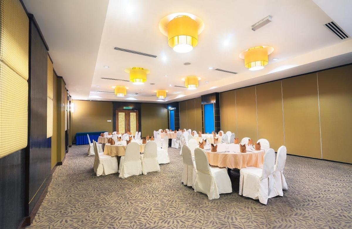 Crystal Crown Hotel Kuala Lumpur Exterior foto