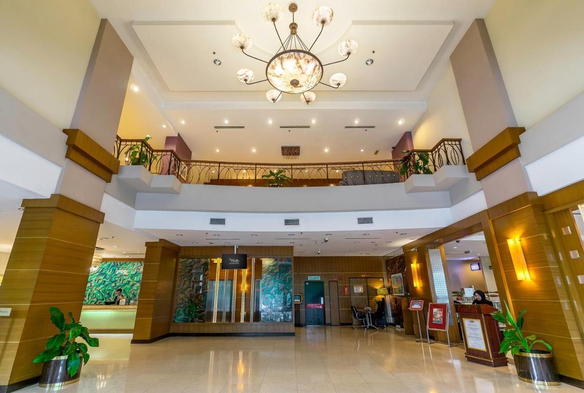 Crystal Crown Hotel Kuala Lumpur Exterior foto