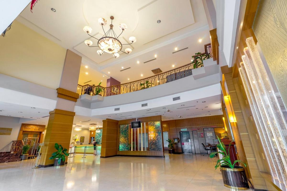 Crystal Crown Hotel Kuala Lumpur Exterior foto